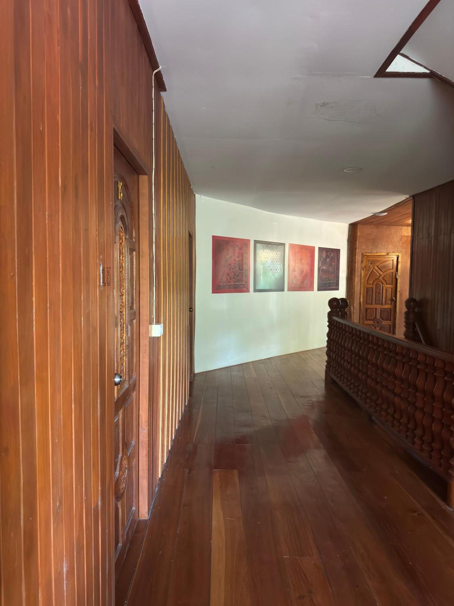 Shaya Homestay & Dorms Pai Exterior foto