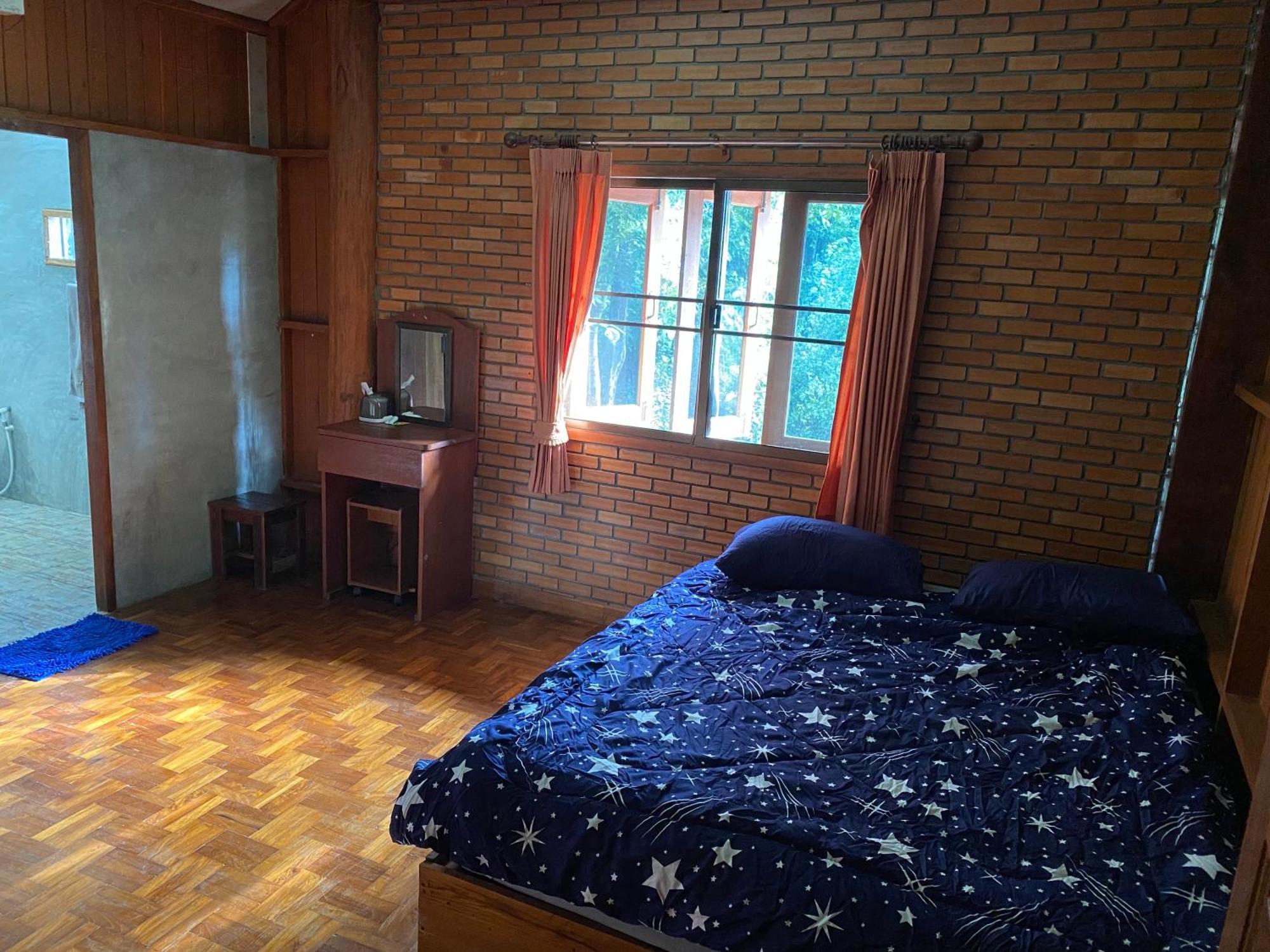 Shaya Homestay & Dorms Pai Exterior foto